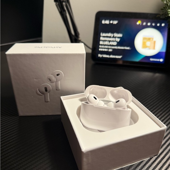 Apple Airpods 2nd Generation (USB-C)